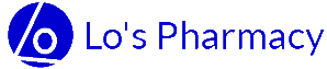 Lo's Pharmacy logo